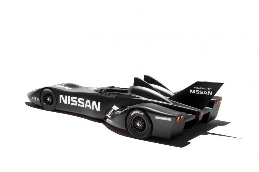  Nissan DeltaWing 2012 года  (фото 19 из 21)